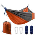 Portable Camping Hammock with Strap and Carabiner